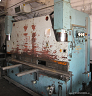 Lis ohraňovací hydraulický (Hydraulic press brake) CTO 160